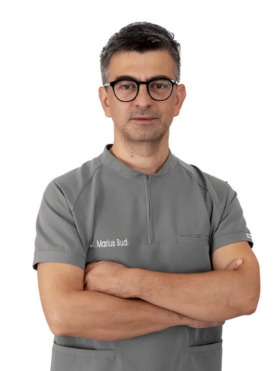 atestare medicala dr. Marius Bud