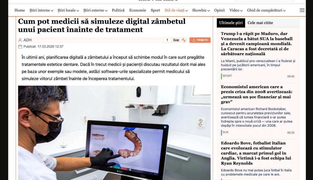 Digital Smile Design